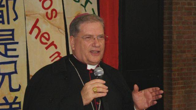 Monsignor Fausto Tardelli lascia San Miniato per Pistoia