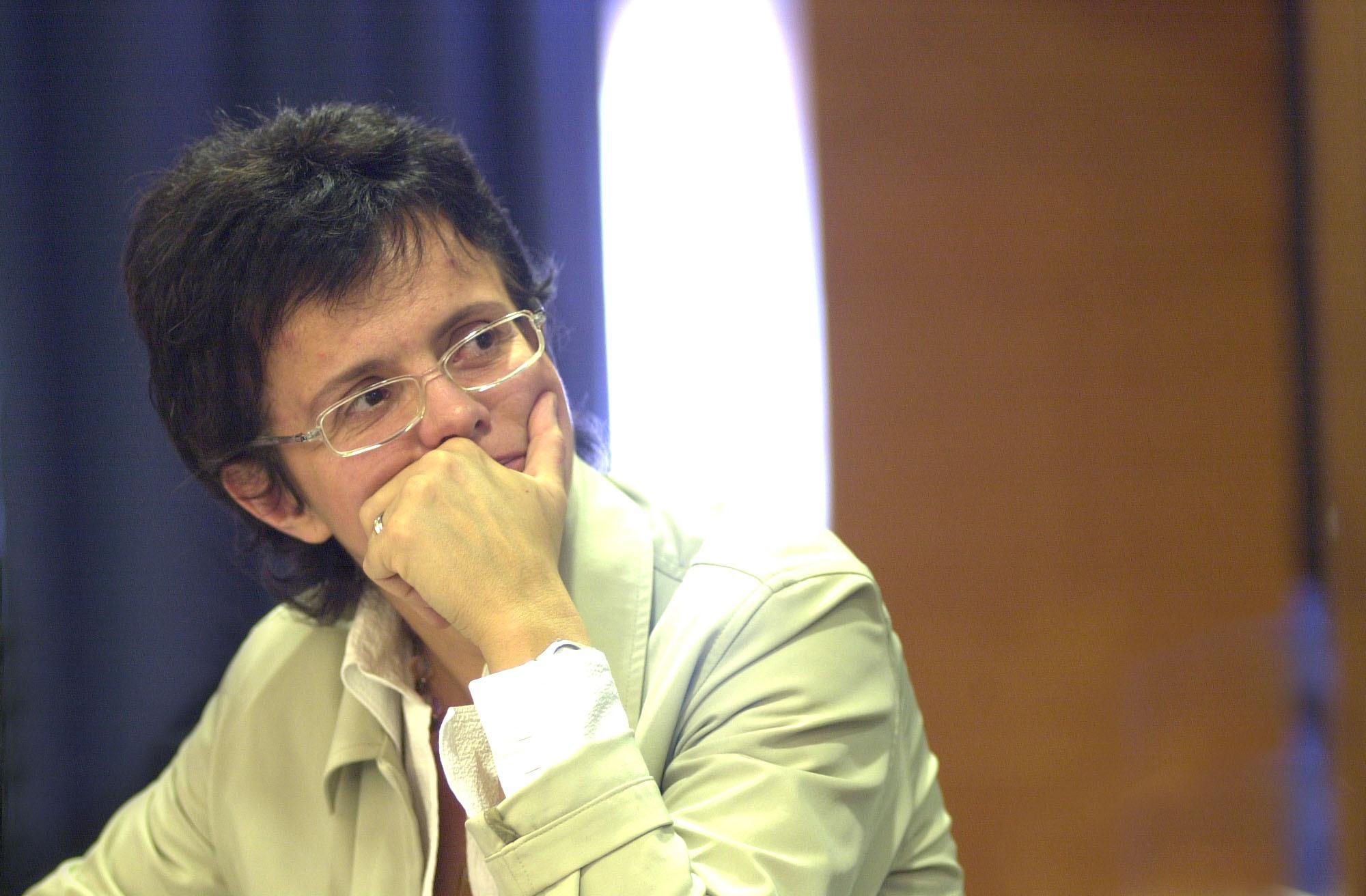 Elena Cattaneo