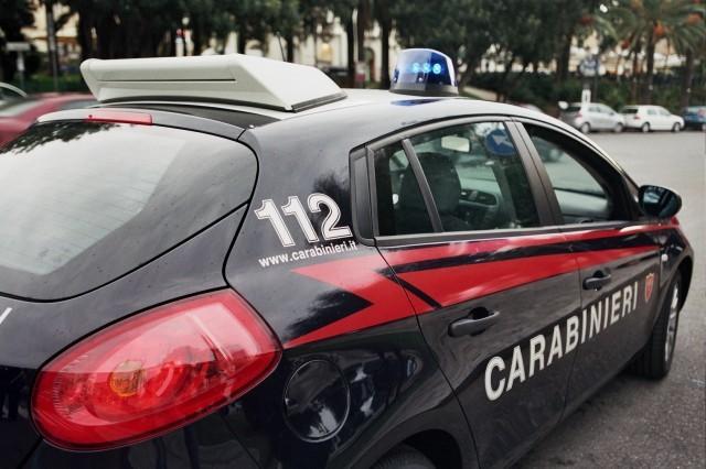 Sulla rapina indagano i carabinieri
