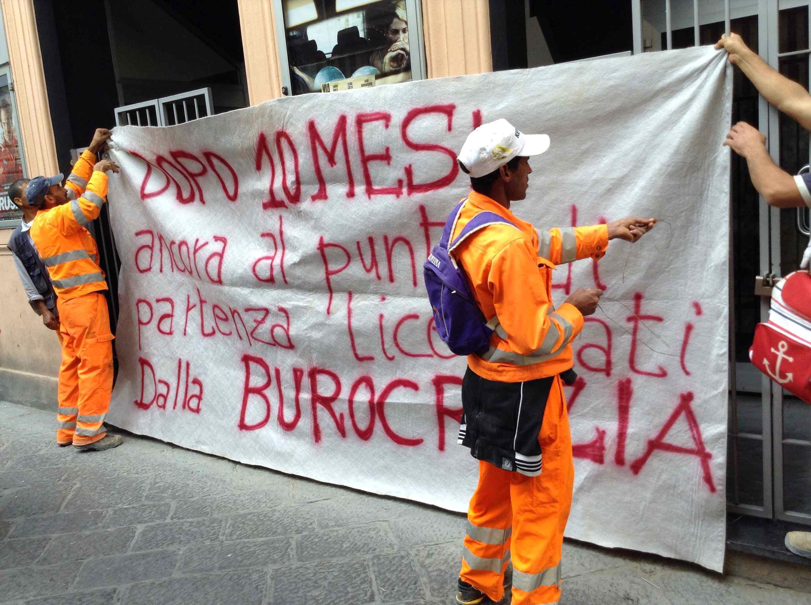 Trasloco della Varvarito, siamo all'ultimo atto