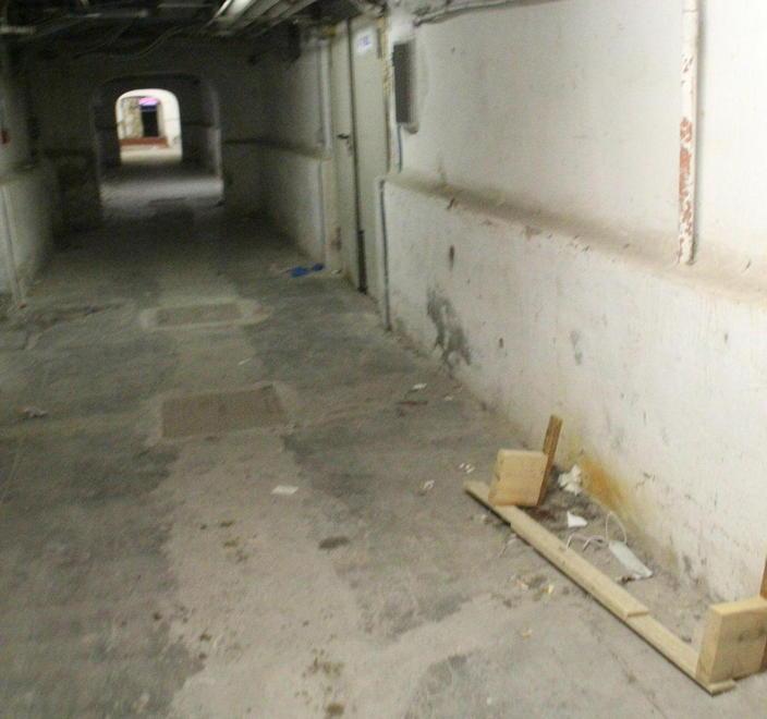 Quella città nascosta: quante strane storie tre metri sotto la strada 