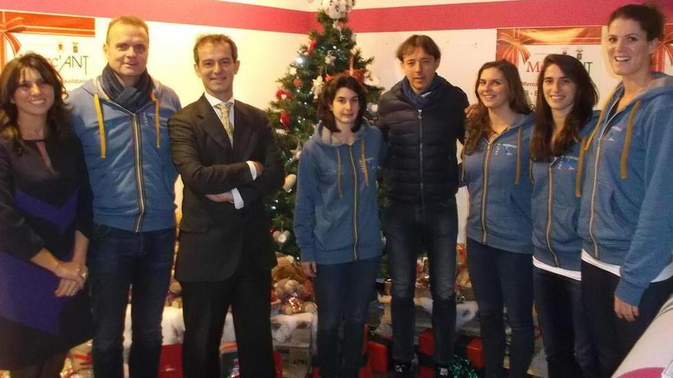 Waterpolo in campo per la solidarietà