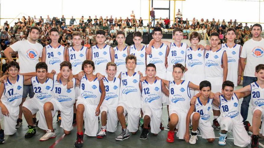 Per gli Under 15 prosegue la bella striscia positiva
