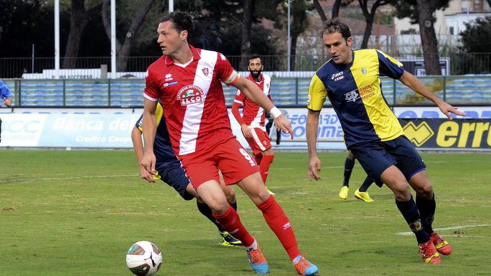 Boron sulla fascia per prepararsi al San Marino
