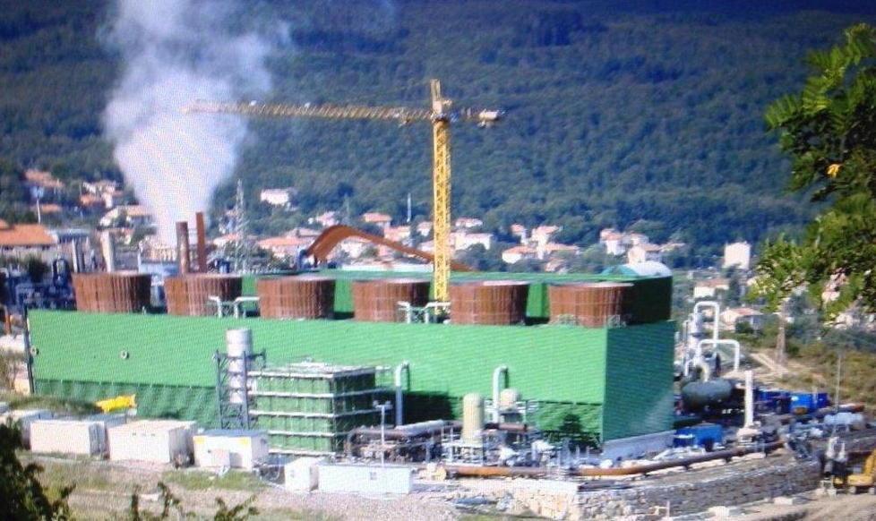 Geotermia, la linea del Pd è questione di entalpia 
