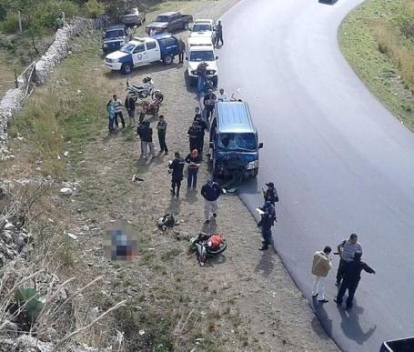 Ore di angoscia per Alice La sorella è volata in Honduras 
