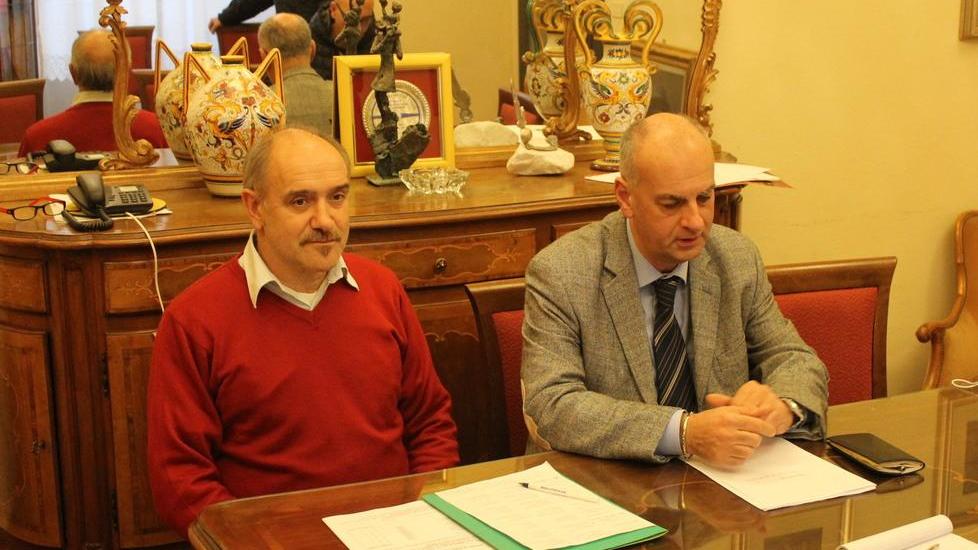 Un nuovo depuratore a Fornaci