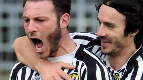 Col Gualdo per risorgere E Falchini si ferma già