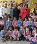 Gli scolari di Nulvi in festa con i nonni