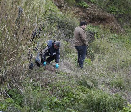Lugubre messaggio alla madre di Cristian 