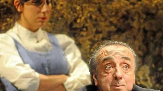 “Il Mercante” di Shakespeare in scena con Silvio Orlando