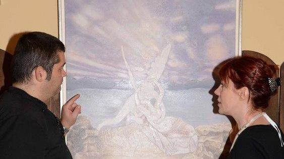 Se l’artista dialoga con i miti e l’uomo