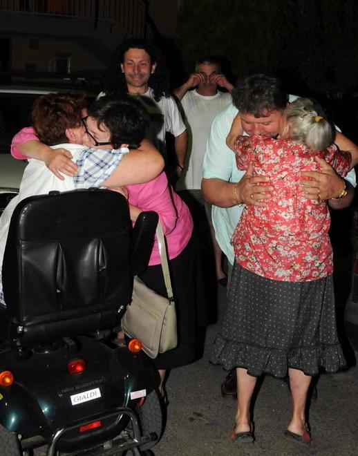 Assolti dopo 16 anni «Una felicità amara: Massa ha sofferto» 