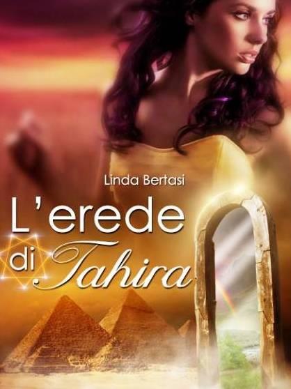 «L’erede di Tahira, un romanzo che è venuto a trovarmi in sogno»