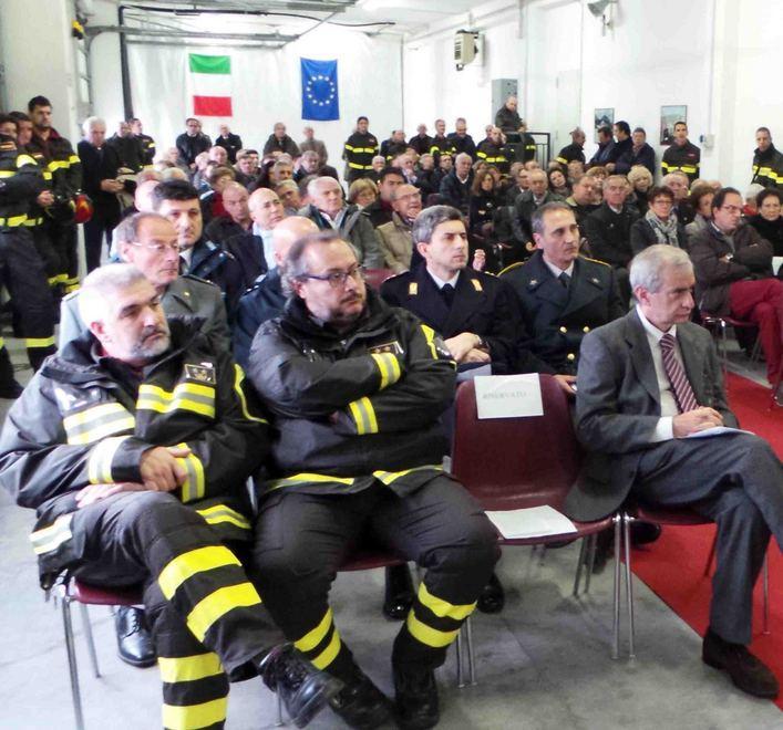 Festa di Santa Barbara Bilanci e riconoscimenti