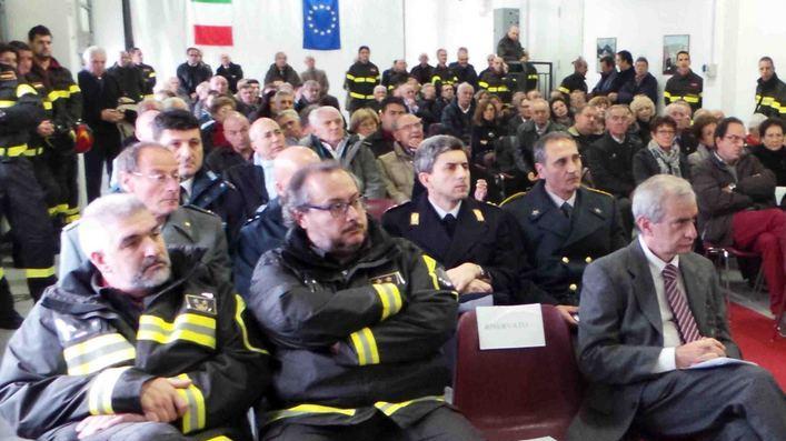 Festa di Santa Barbara Bilanci e riconoscimenti