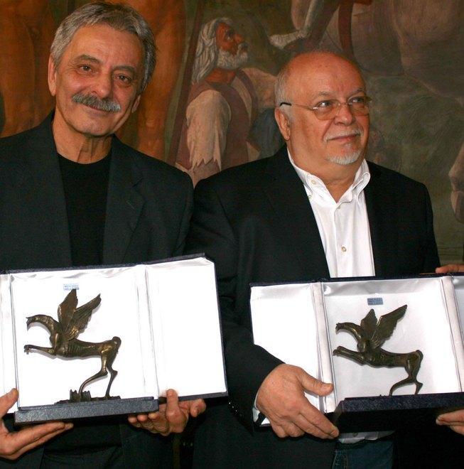 Premio della città di Ferrara a Tavolazzi e Bandini 