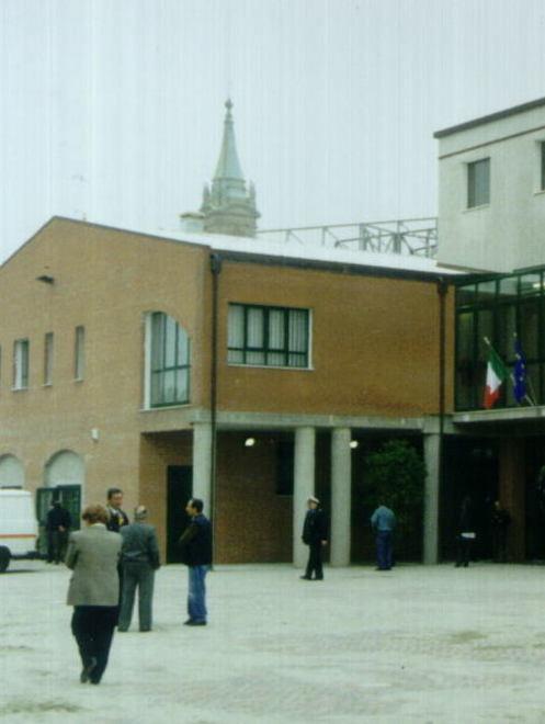 Nuova scuola a Renazzo Un altro passo avanti 