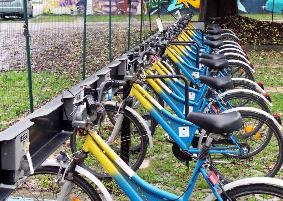 “Biciclette condivise” ma non troppo 