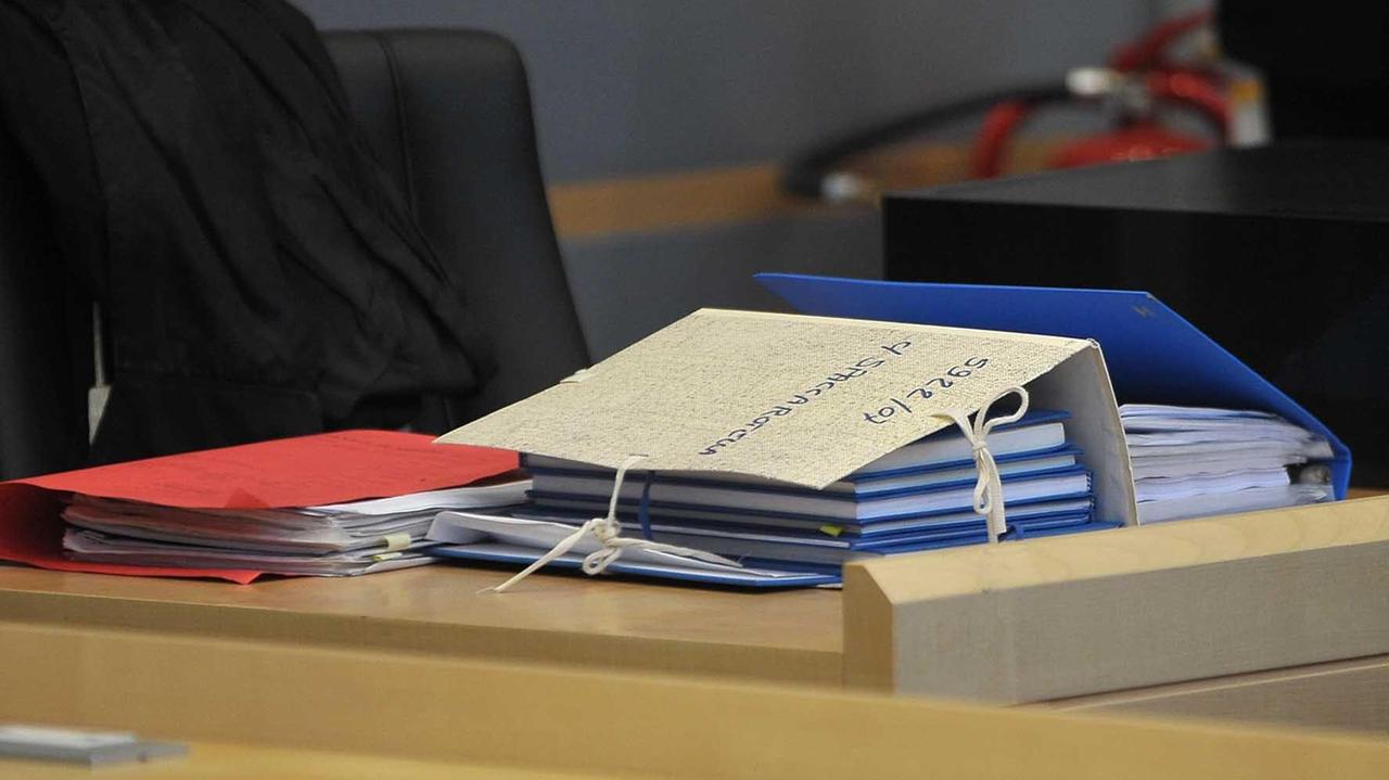Caso particolare in tribunalei