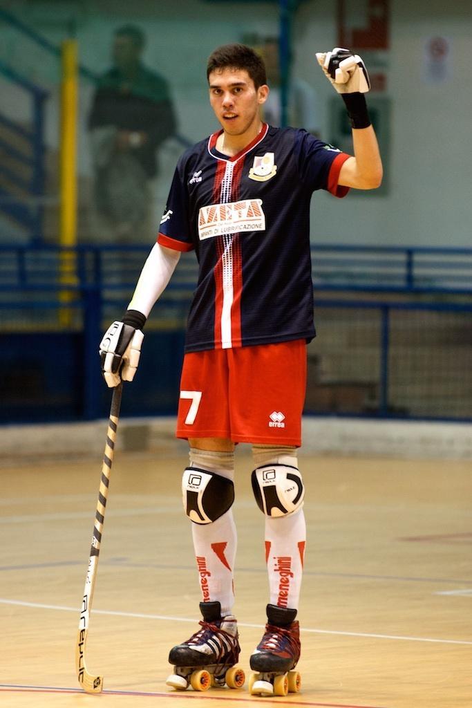 Correggio Hockey in trasferta a San Daniele Po per una partita che vale doppio