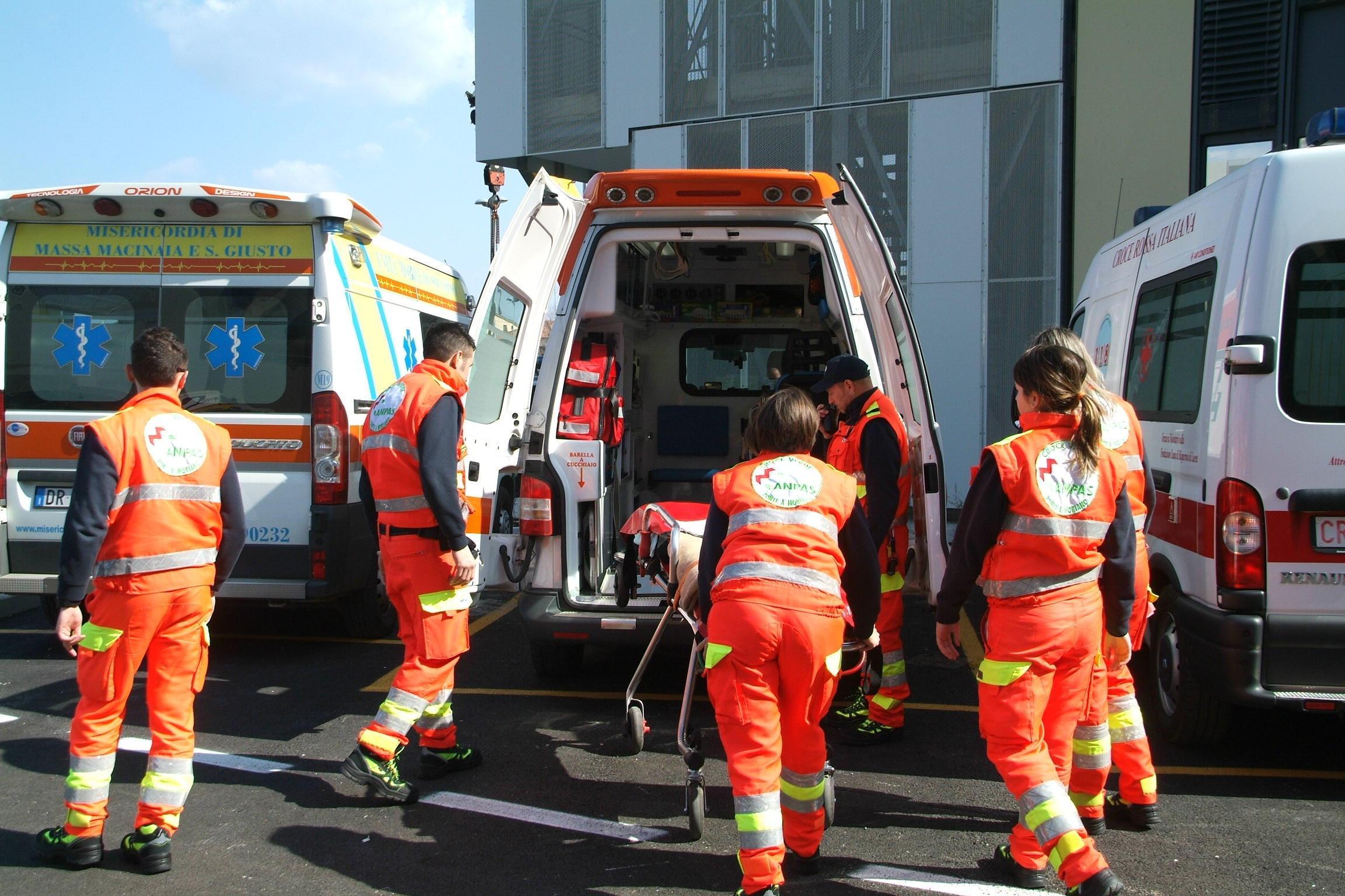 Pronto Soccorso del San Luca