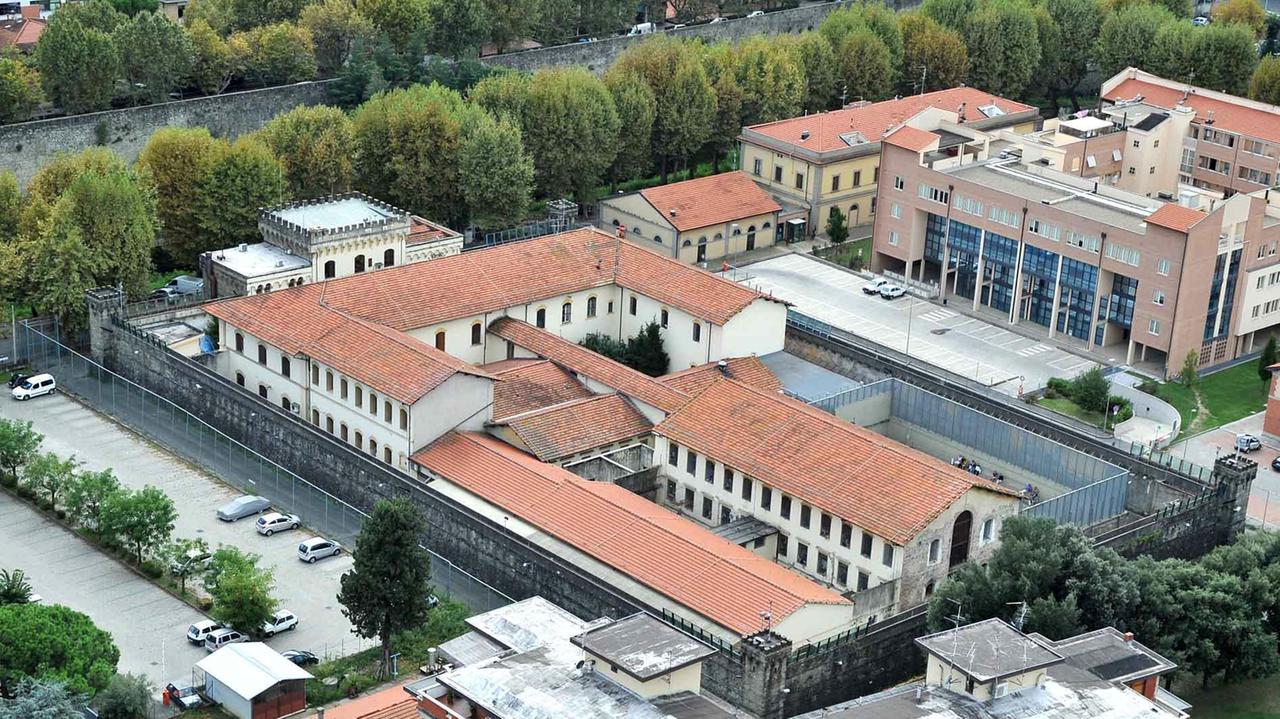 Il carcere di Santa Caterina