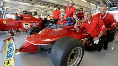 L’incredibile “Sergio” in solo sei esemplari: una è dello sceicco