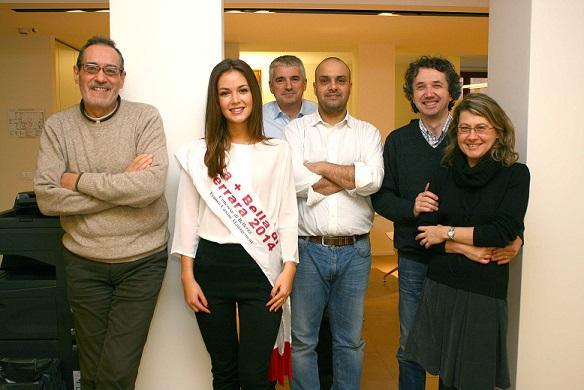 Anna Bellotti alla Nuova