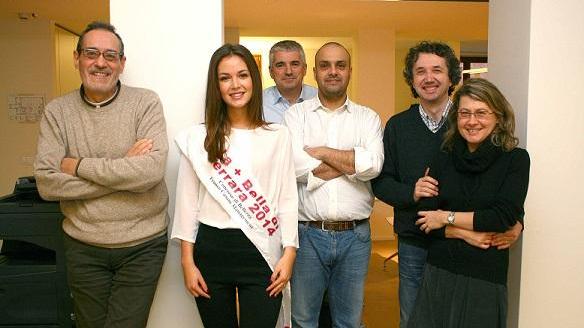 Anna Bellotti alla Nuova