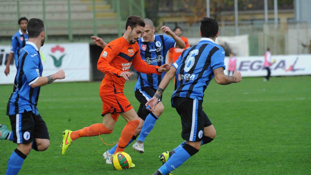 Pisa ko a Pistoia, la vetta si allontana