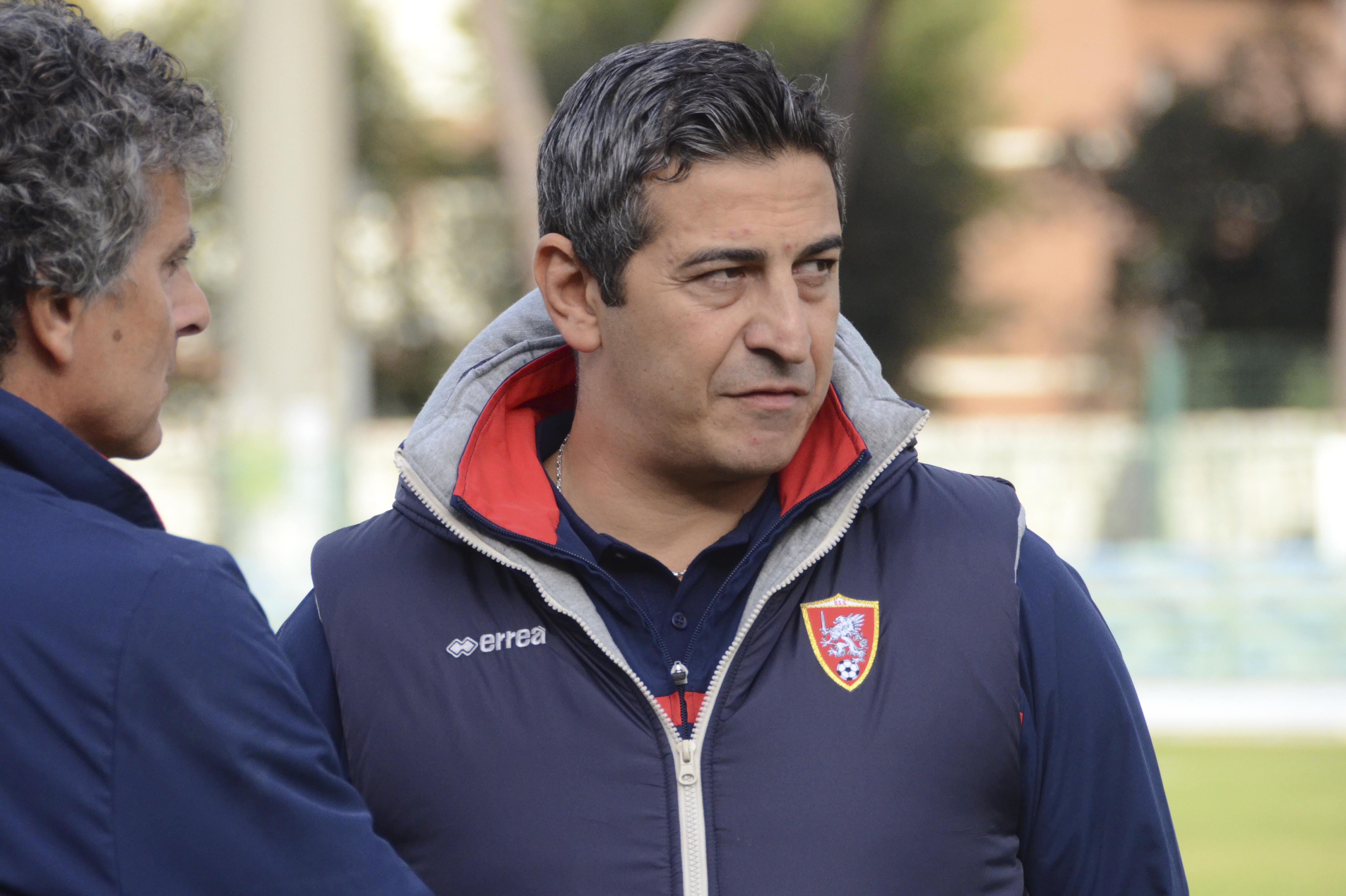 Mister Pasquale Padalino (foto Bf)