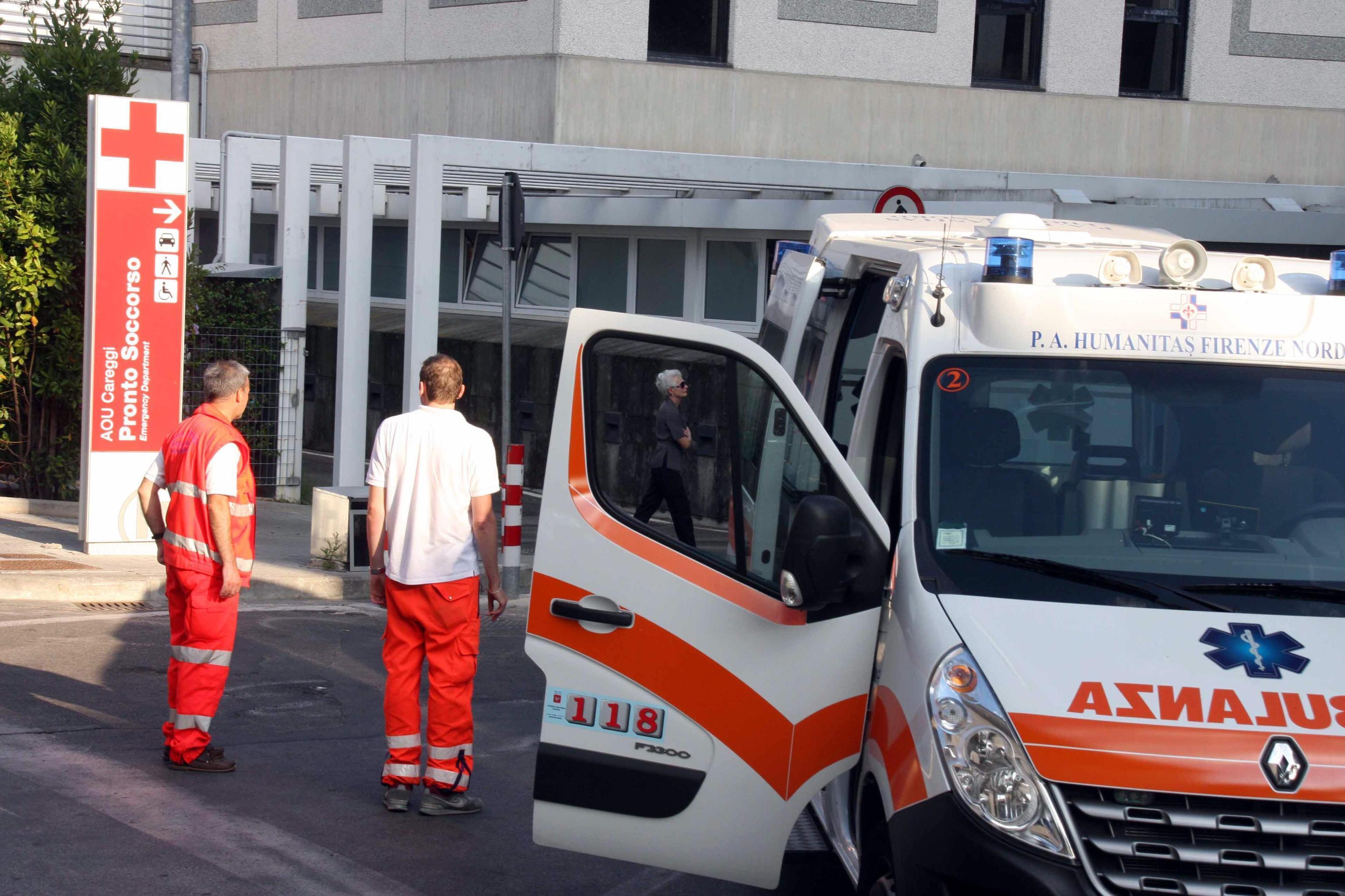 L'ospedale di Careggi (foto archivio)