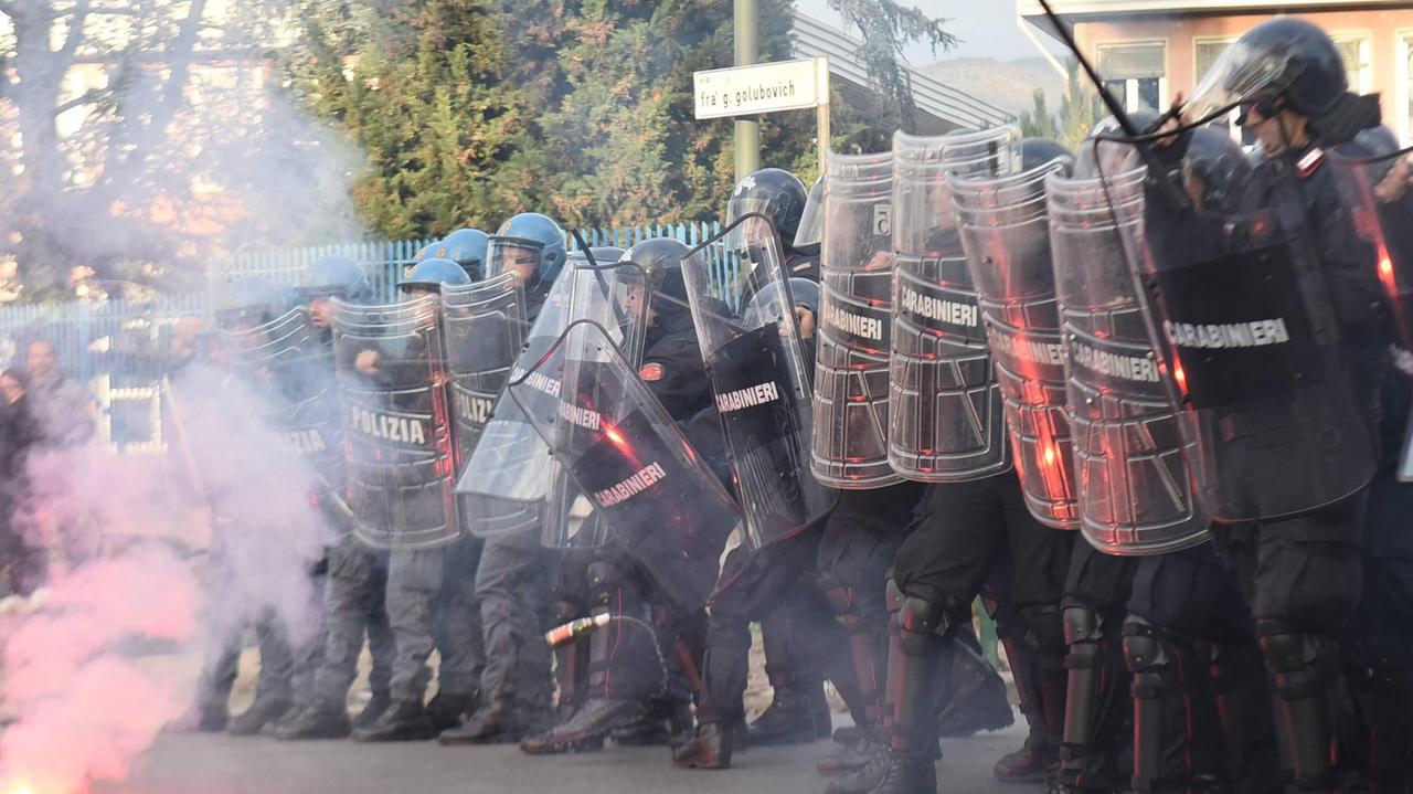 Incidenti a Firenze