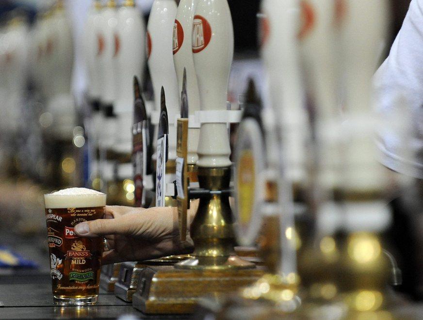 Nell’ex fabbrica parte la Festa della birra 