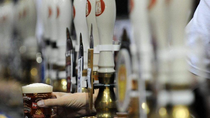 Nell’ex fabbrica parte la Festa della birra