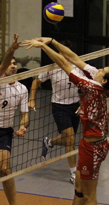 Il Volley Prato vuole rompere il “tabù trasferta” 
