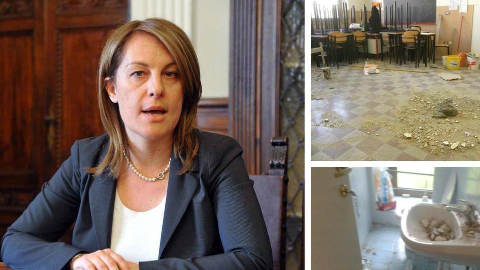 «Neppure un euro per la scuola nel 2015»