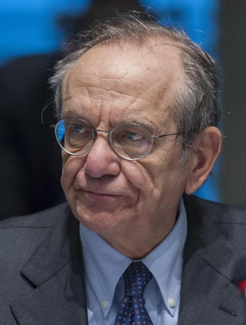Tornado, Padoan sospende il pagamento delle tasse