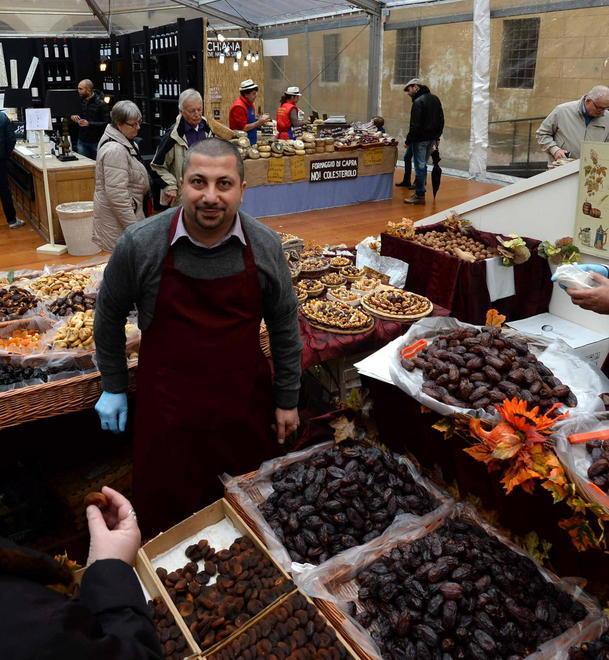 Gran finale per la Mostra tra gastronomia e solidarietà 