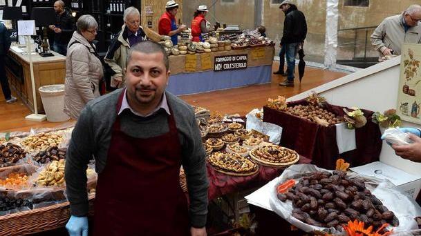 Gran finale per la Mostra tra gastronomia e solidarietà
