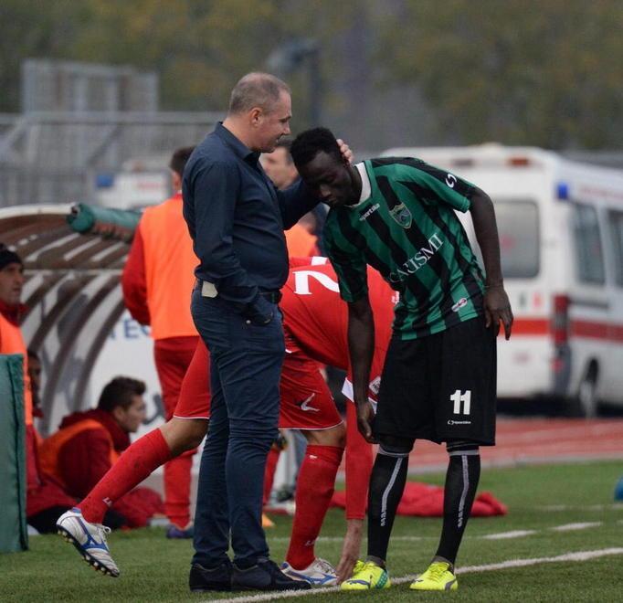 Tuttocuoio si guarda alle... Spal e cerca i tre punti-serenità 