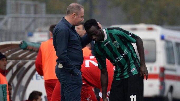 Tuttocuoio si guarda alle... Spal e cerca i tre punti-serenità