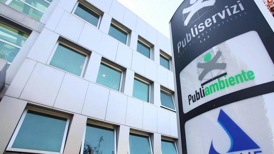 In allarme 200 lavoratori del settore rifiuti e acqua