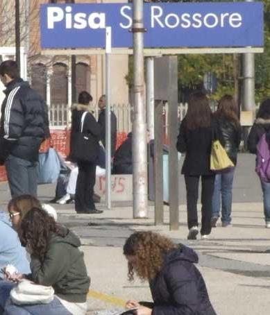 A San Rossore una razzìa di portafogli