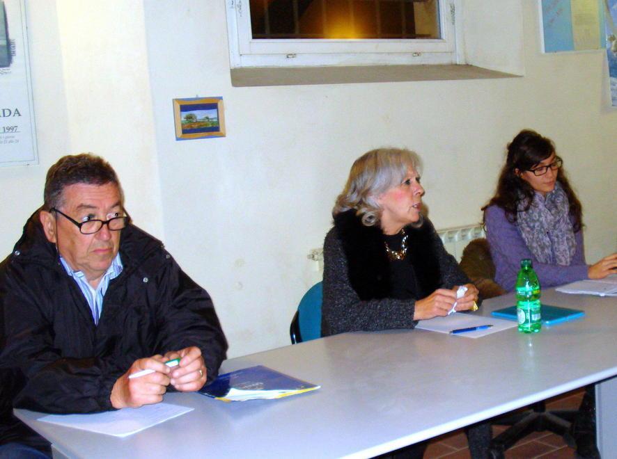All’ex Centro nautico eventi legati alla vela 