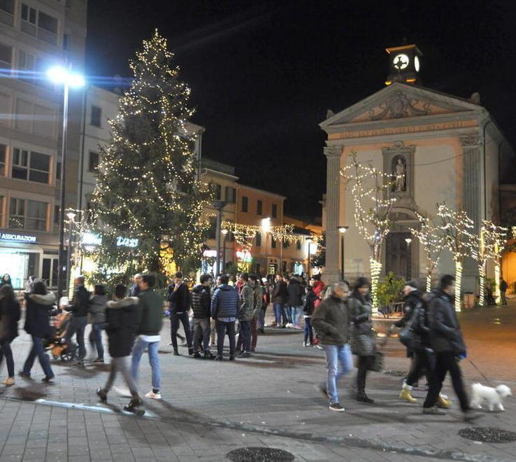 Musica e artisti di strada arriva la Notte Bianca 