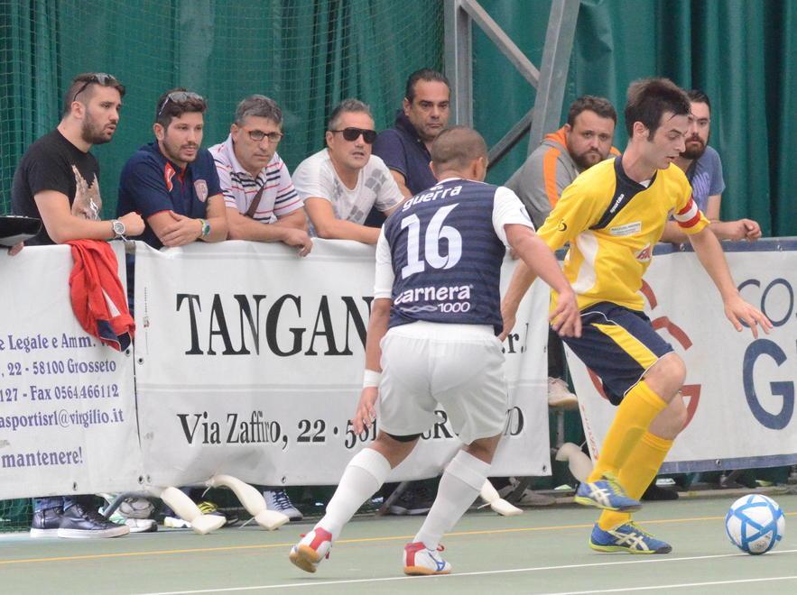 Atlante, in via Austria partita da dentro o fuori 