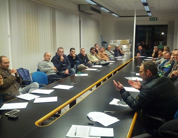 Carrozzieri in guerra contro Cna 