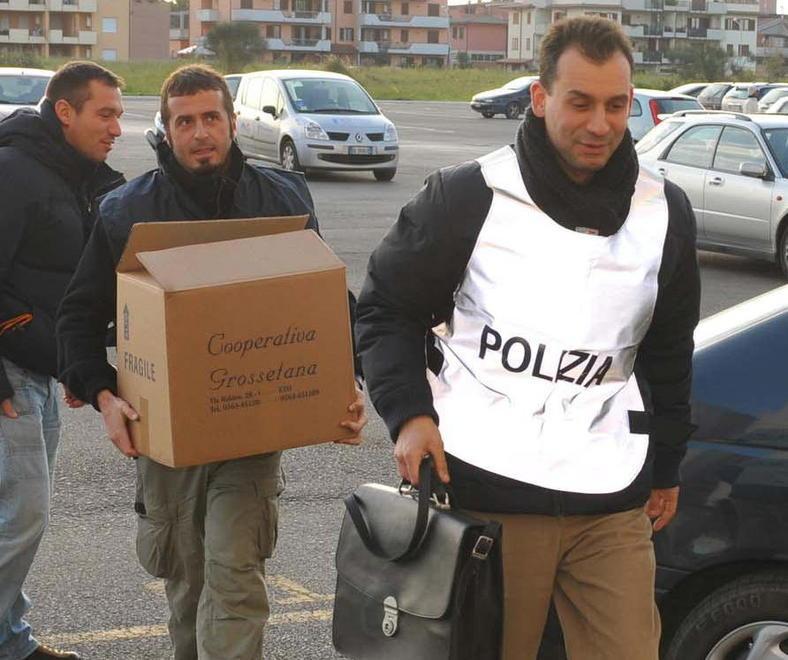 Pandora, chiesto il processo per 52 imputati 
